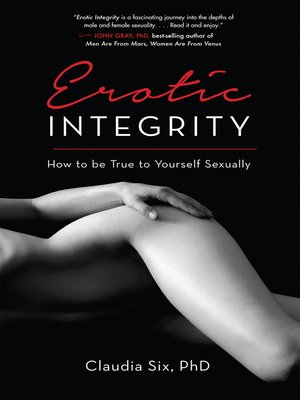 cover image of Erotic Integrity